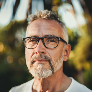 Mike Leto, kryptovaluuttakaupankäyntialustan kokeneeseen henkilöstöön kuuluva jäsen